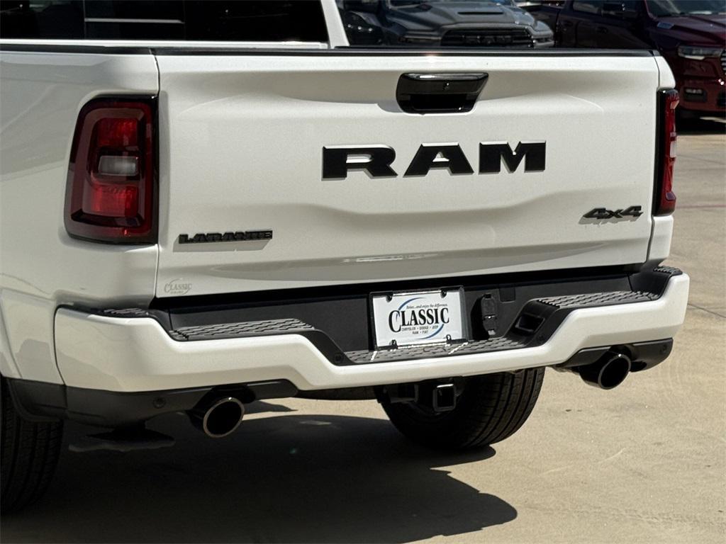 new 2026 Ram 1500 car, priced at $72,705