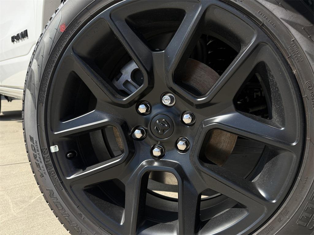 new 2026 Ram 1500 car, priced at $72,705