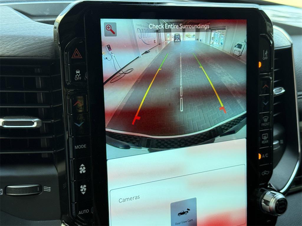 new 2026 Ram 1500 car, priced at $72,705