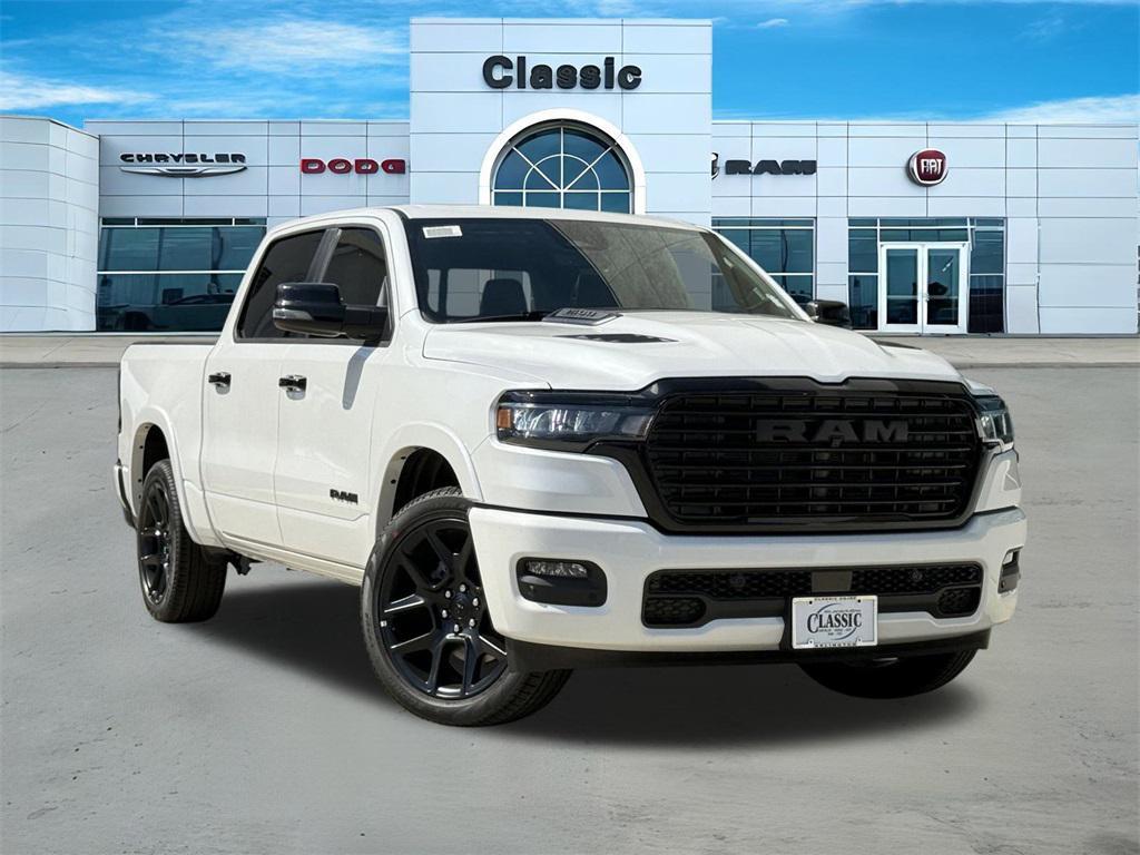 new 2026 Ram 1500 car, priced at $72,705