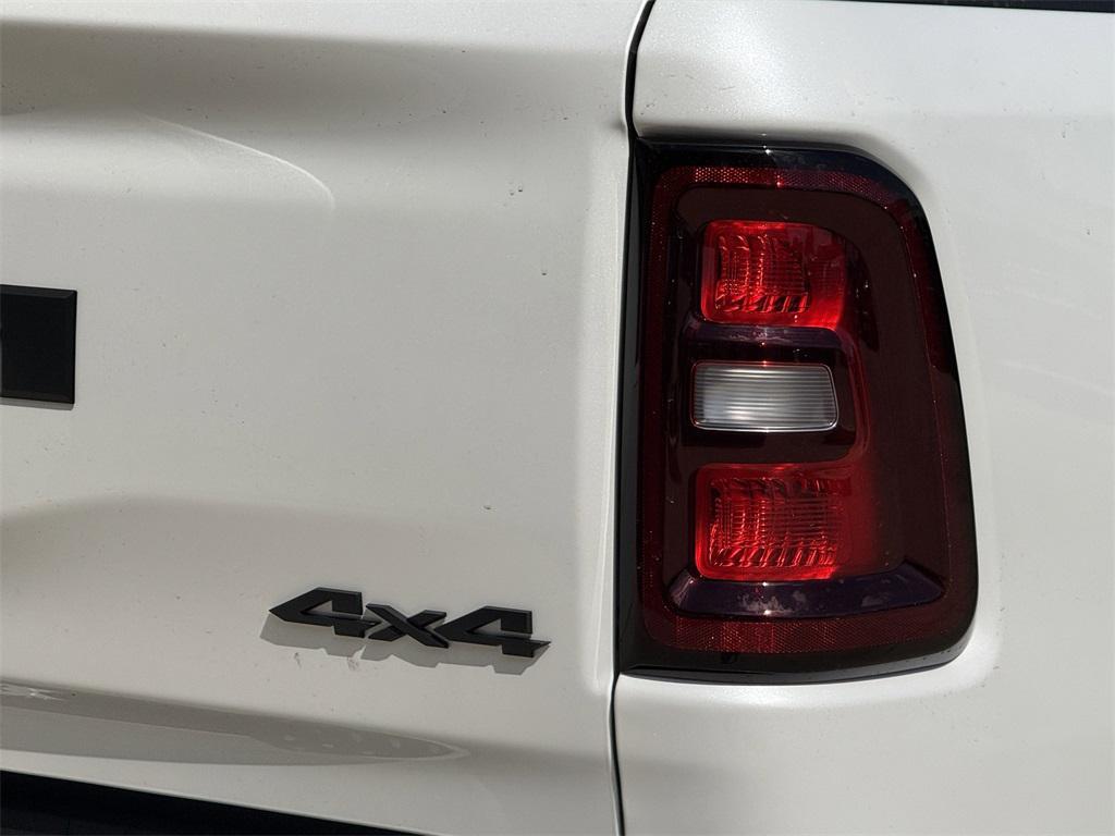 new 2026 Ram 1500 car, priced at $72,705