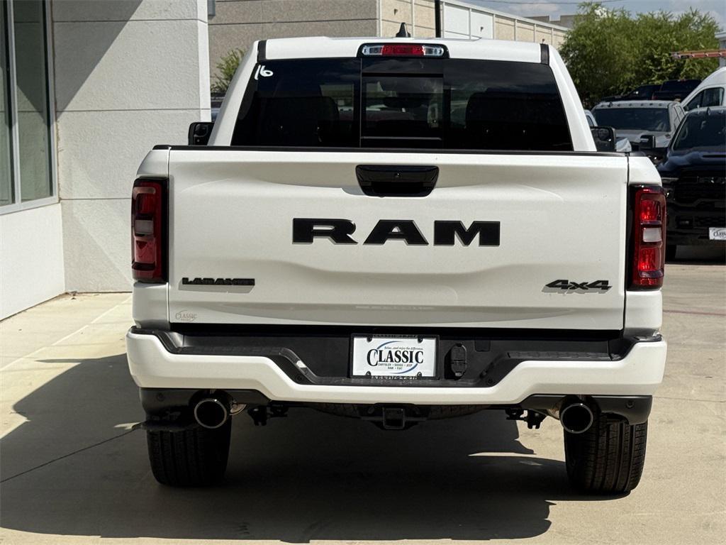 new 2026 Ram 1500 car, priced at $72,705