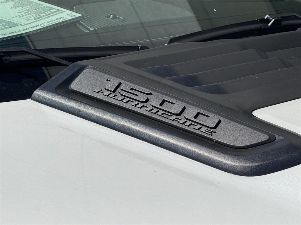 new 2026 Ram 1500 car, priced at $72,705