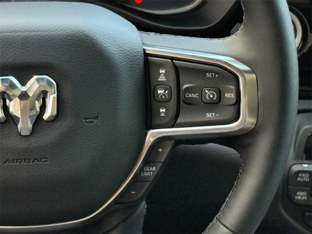 new 2026 Ram 1500 car, priced at $72,705