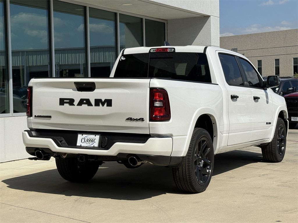 new 2026 Ram 1500 car, priced at $72,705