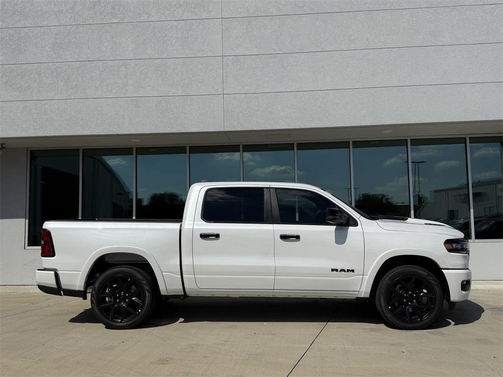 new 2026 Ram 1500 car, priced at $72,705