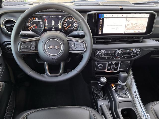 new 2025 Jeep Gladiator car, priced at $45,505