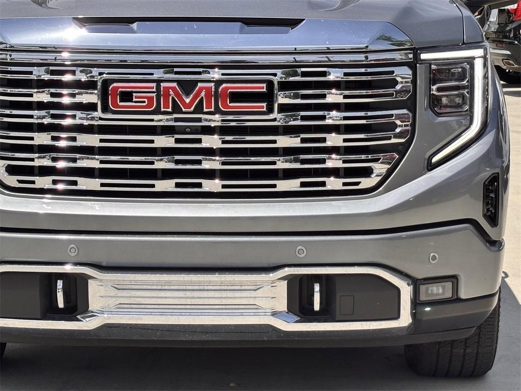 used 2023 GMC Sierra 1500 car, priced at $54,937