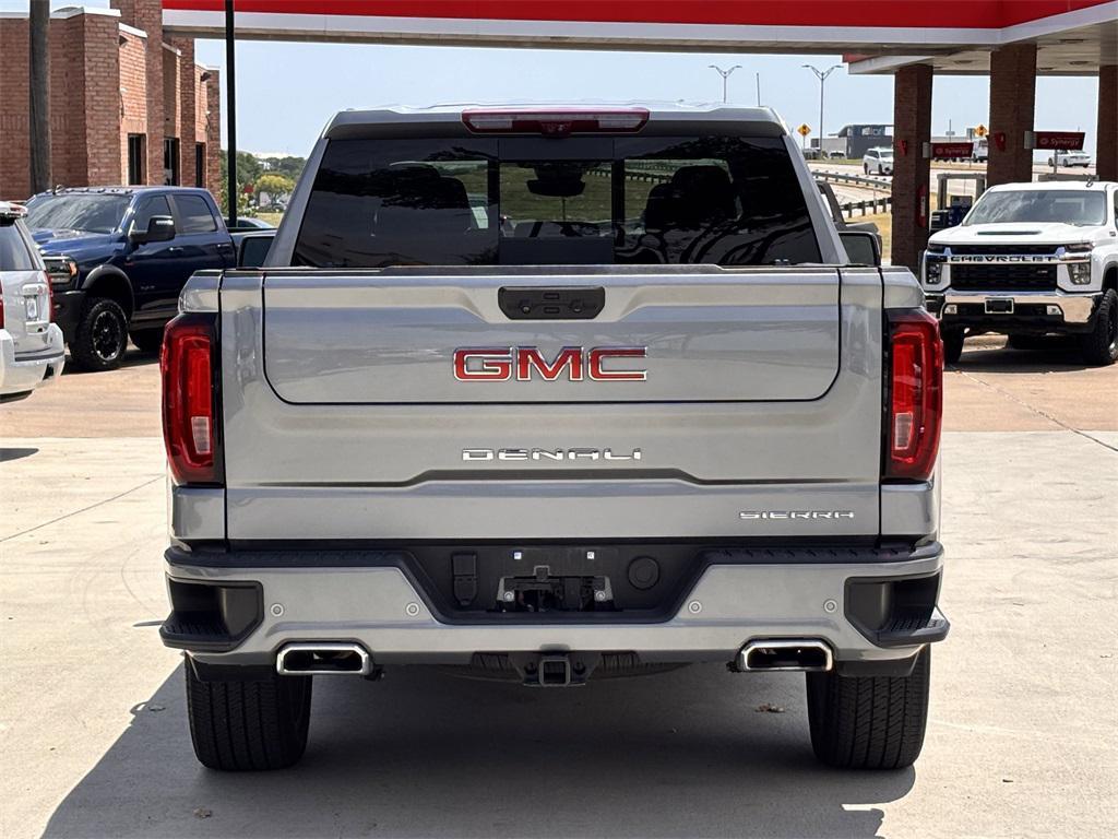 used 2023 GMC Sierra 1500 car, priced at $54,937