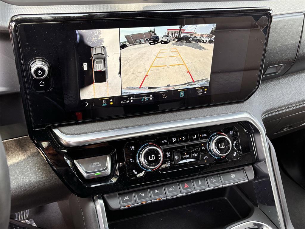used 2023 GMC Sierra 1500 car, priced at $54,937
