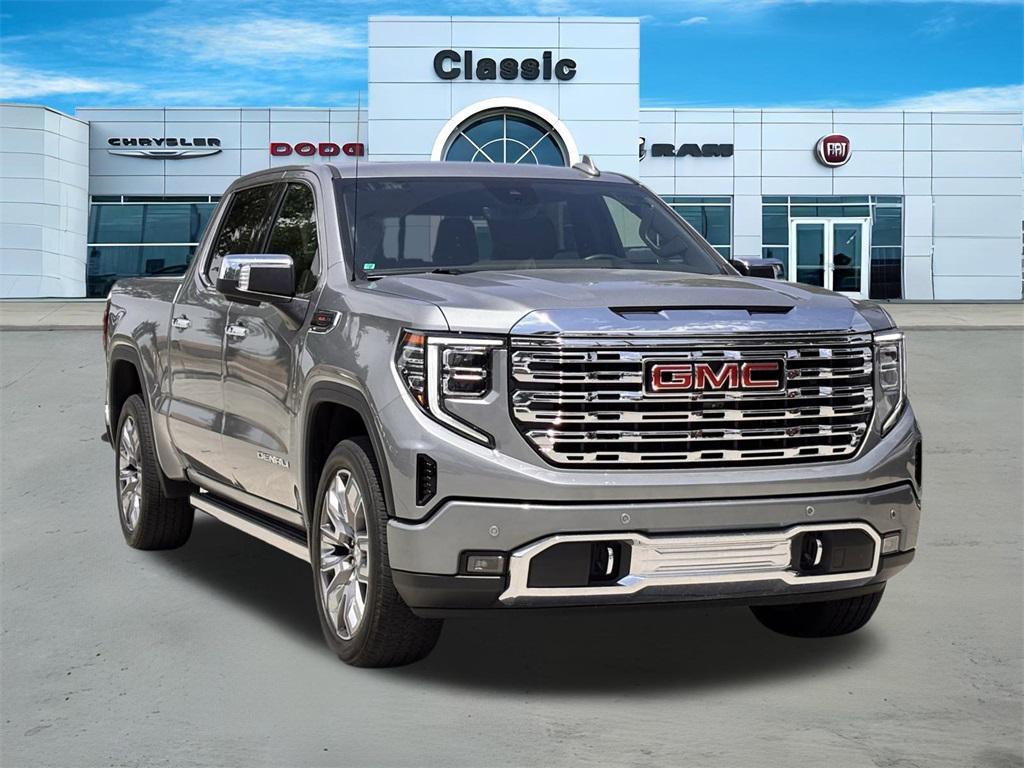 used 2023 GMC Sierra 1500 car, priced at $54,937