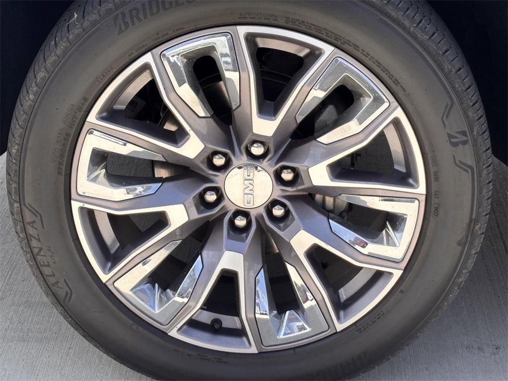 used 2023 GMC Sierra 1500 car, priced at $54,937
