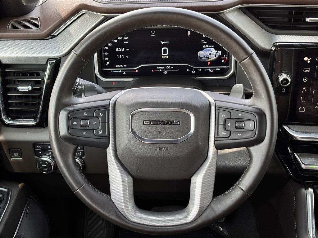 used 2023 GMC Sierra 1500 car, priced at $54,937