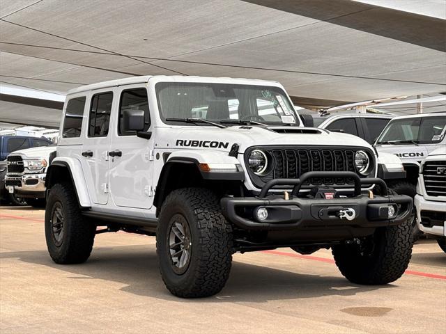 new 2024 Jeep Wrangler car, priced at $107,205