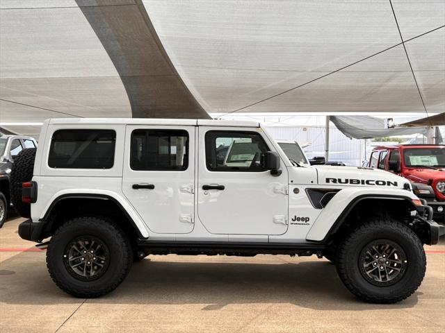 new 2024 Jeep Wrangler car, priced at $107,205