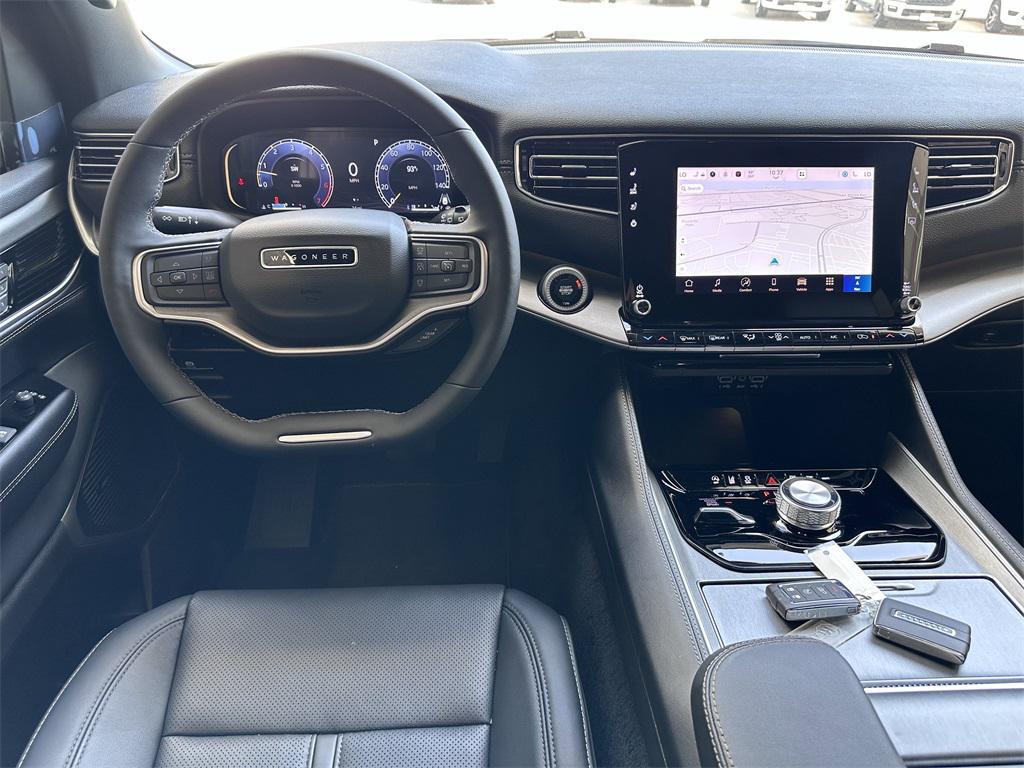 new 2025 Jeep Wagoneer car, priced at $75,730