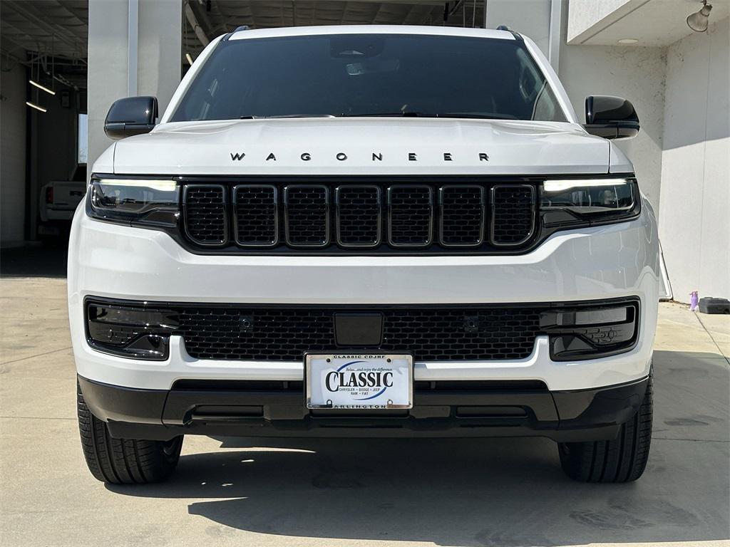 new 2025 Jeep Wagoneer car, priced at $75,730