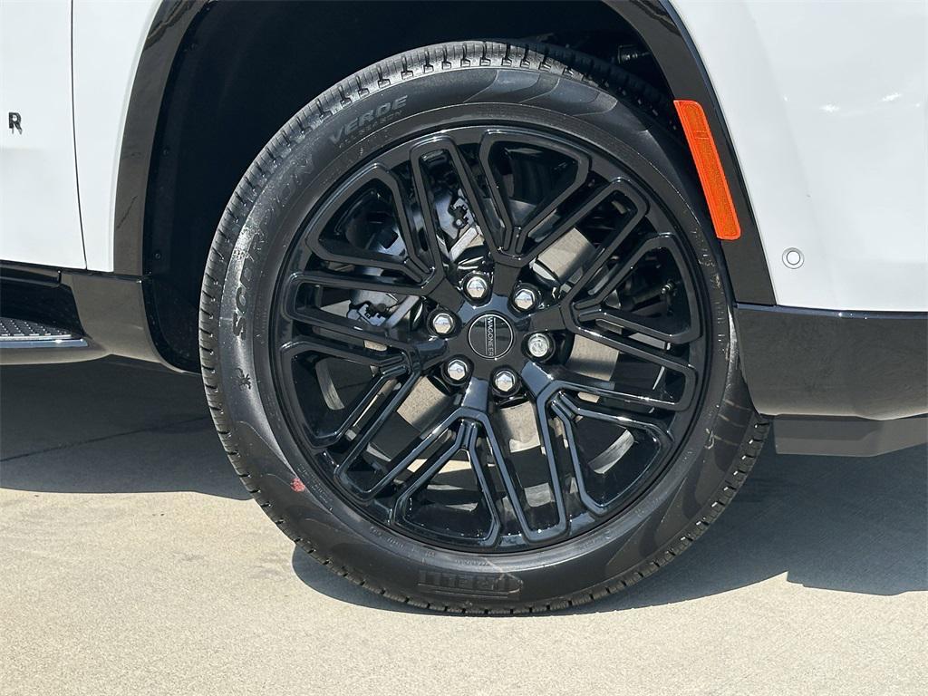 new 2025 Jeep Wagoneer car, priced at $75,730