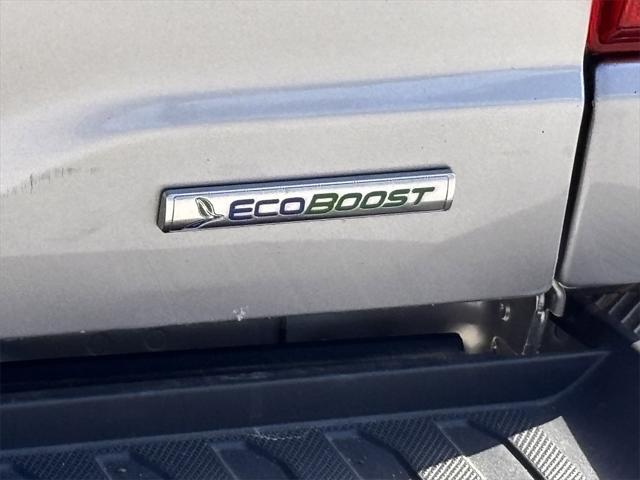 used 2023 Ford F-150 car, priced at $43,991