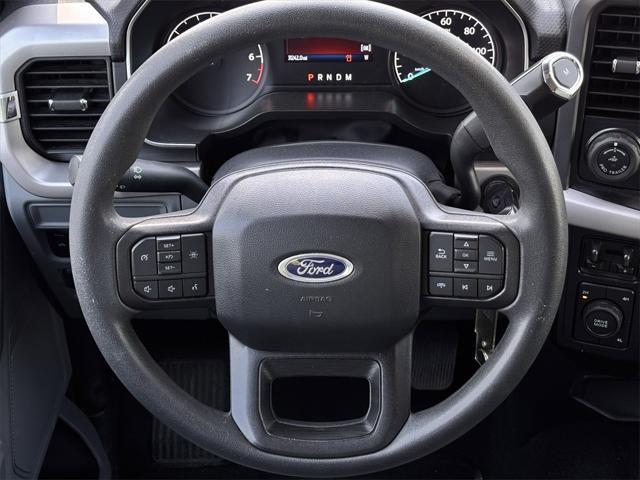 used 2023 Ford F-150 car, priced at $43,991