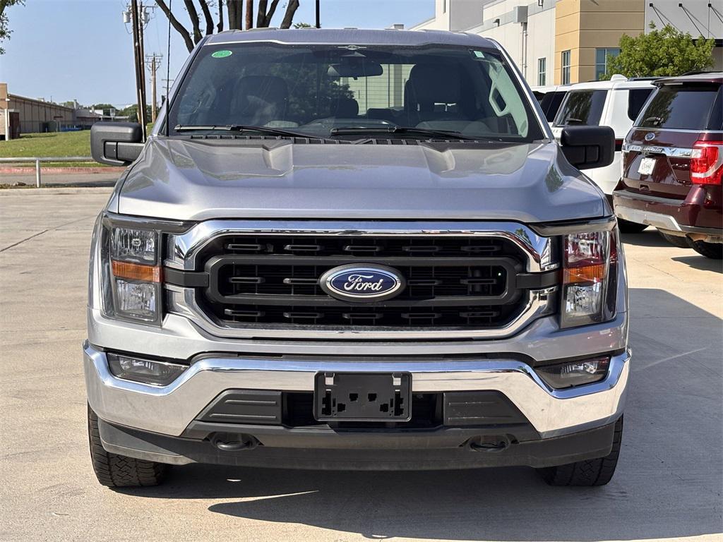 used 2023 Ford F-150 car, priced at $38,602