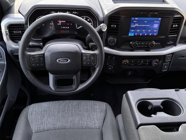 used 2023 Ford F-150 car, priced at $43,991