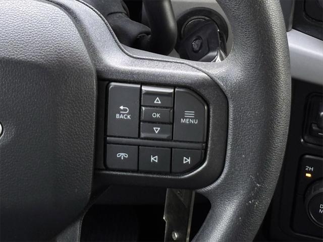 used 2023 Ford F-150 car, priced at $43,991