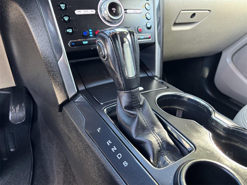 used 2019 Ford Explorer car, priced at $17,456