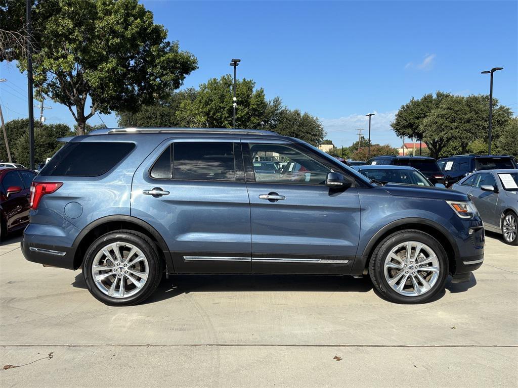 used 2019 Ford Explorer car, priced at $17,456