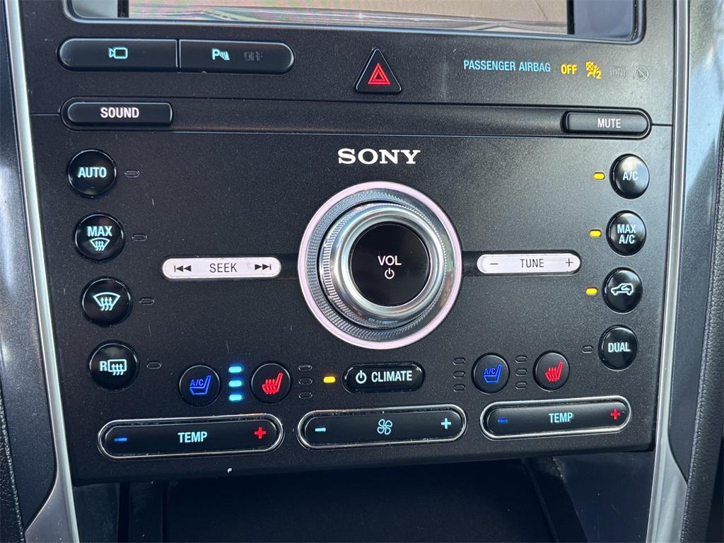 used 2019 Ford Explorer car, priced at $17,456