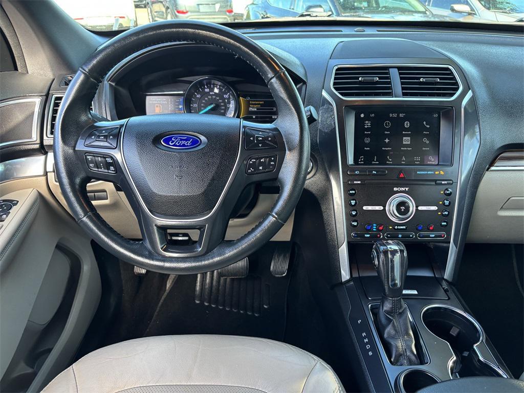 used 2019 Ford Explorer car, priced at $17,456