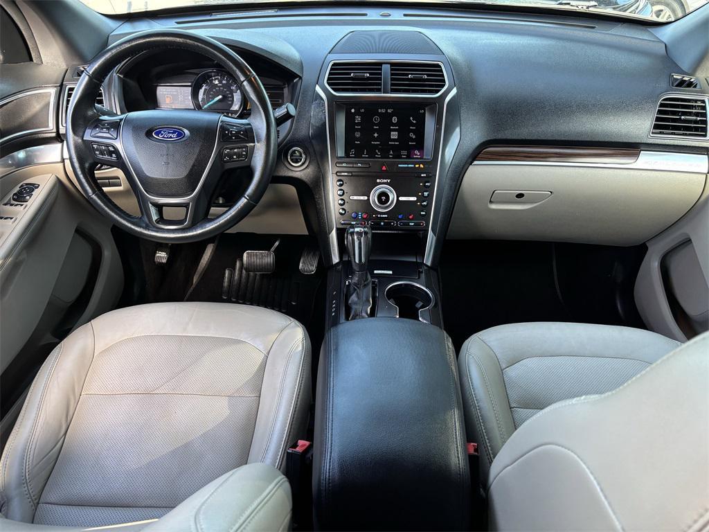 used 2019 Ford Explorer car, priced at $17,456