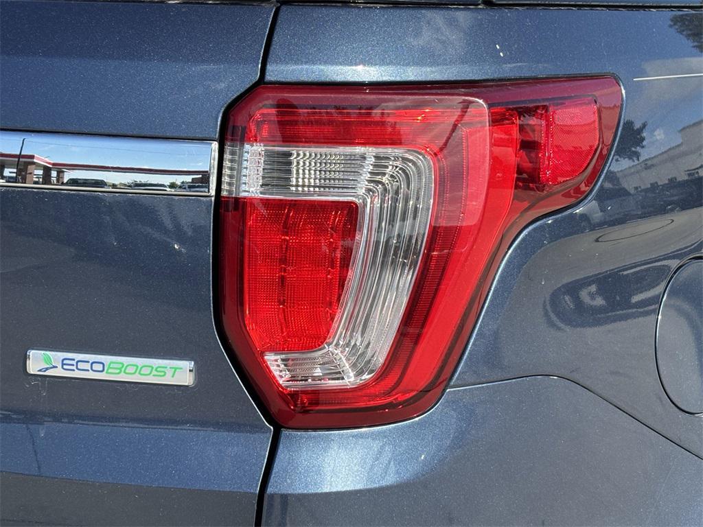 used 2019 Ford Explorer car, priced at $17,456