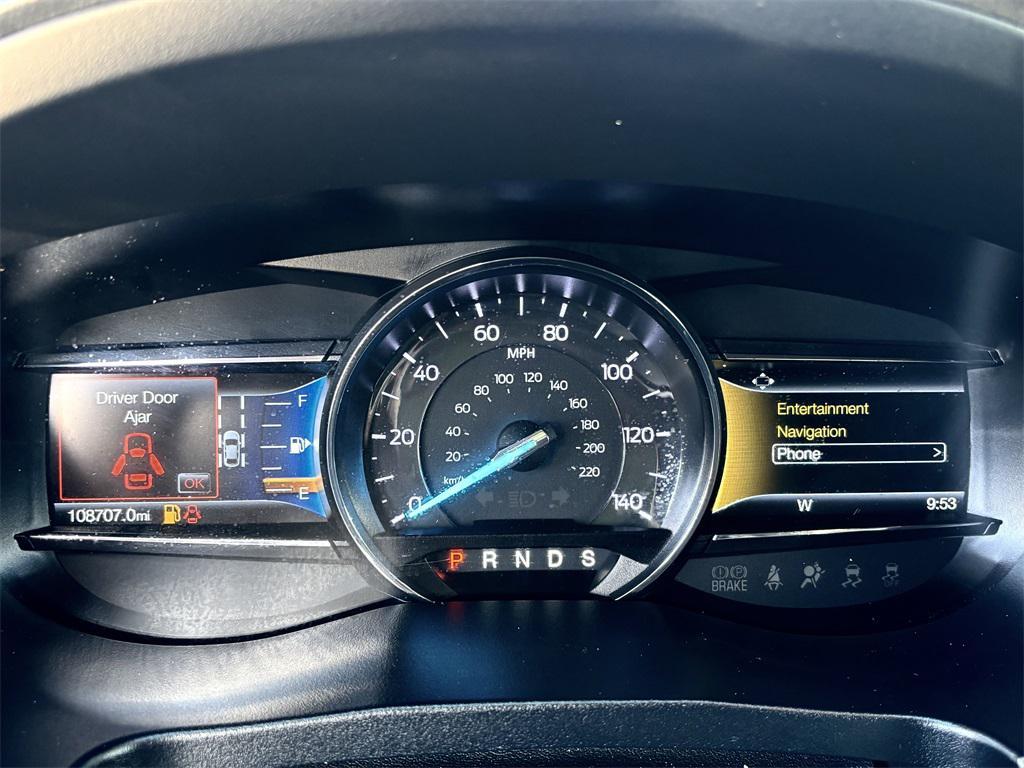 used 2019 Ford Explorer car, priced at $17,456