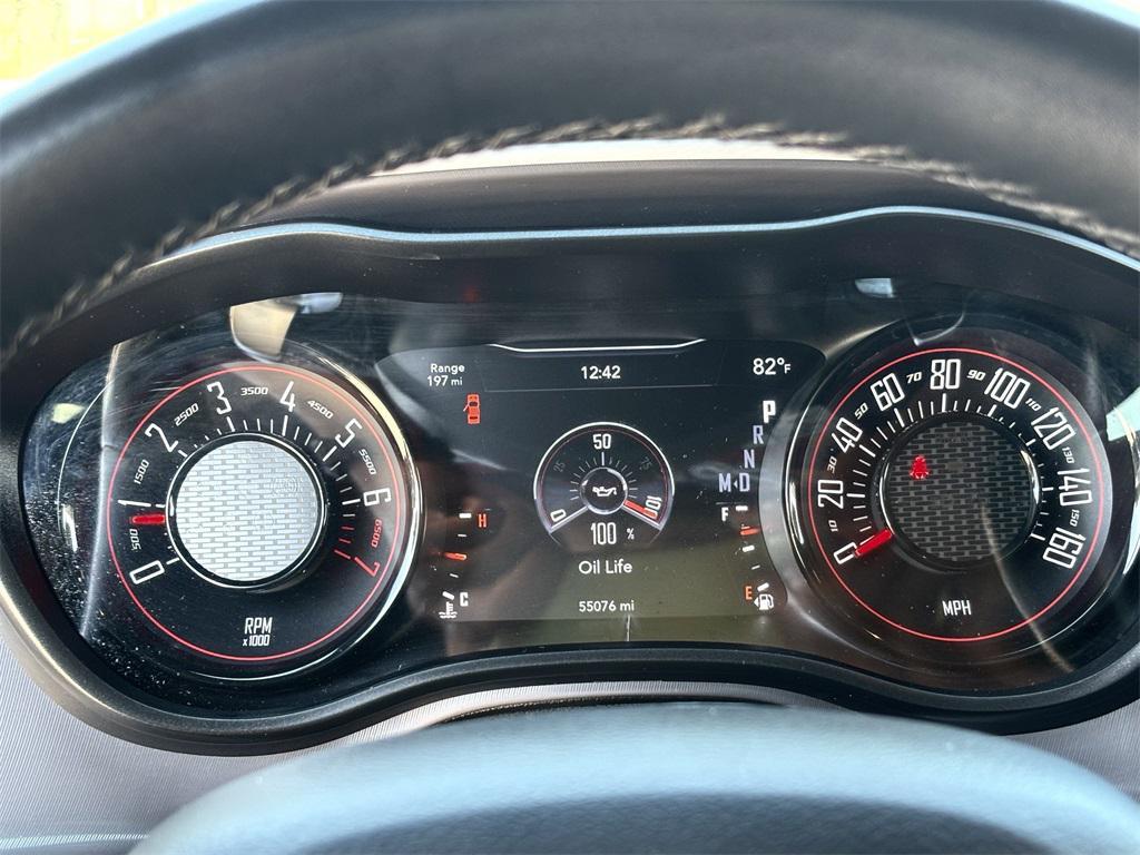 used 2022 Dodge Challenger car, priced at $25,731