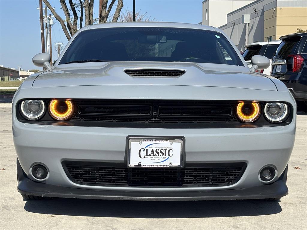 used 2022 Dodge Challenger car, priced at $25,731