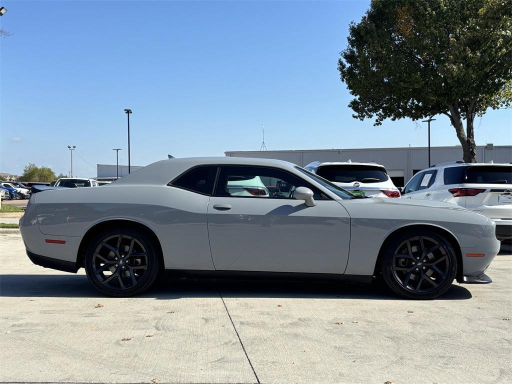 used 2022 Dodge Challenger car, priced at $25,731