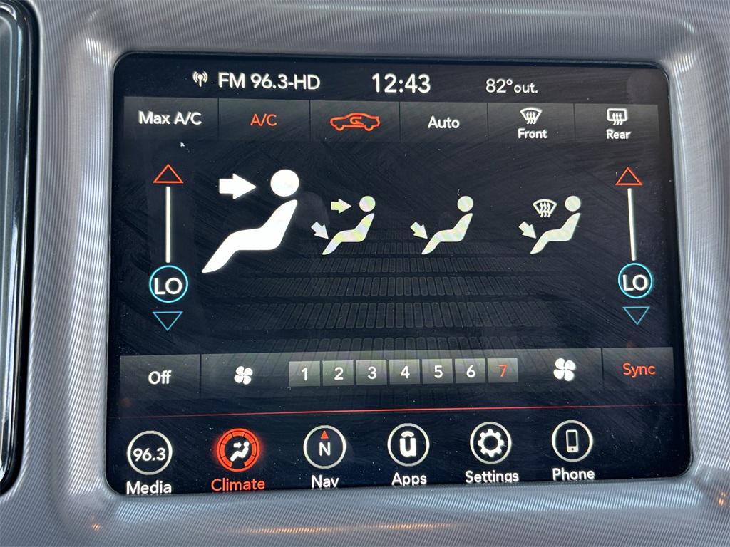 used 2022 Dodge Challenger car, priced at $25,731