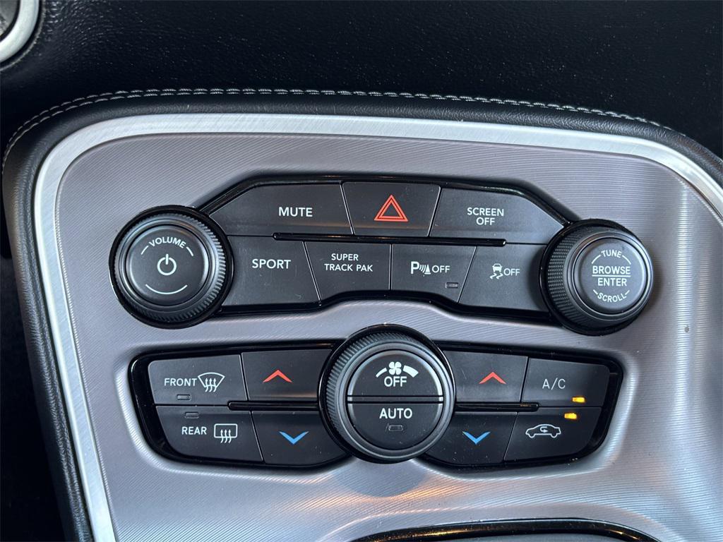 used 2022 Dodge Challenger car, priced at $25,731