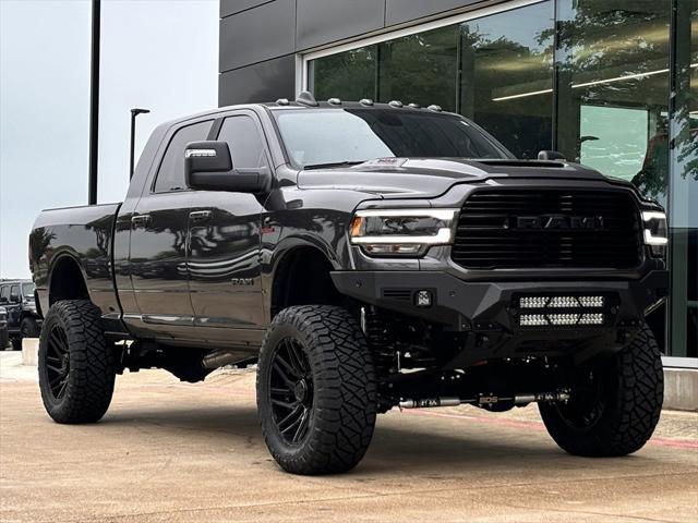 new 2024 Ram 2500 car, priced at $92,198