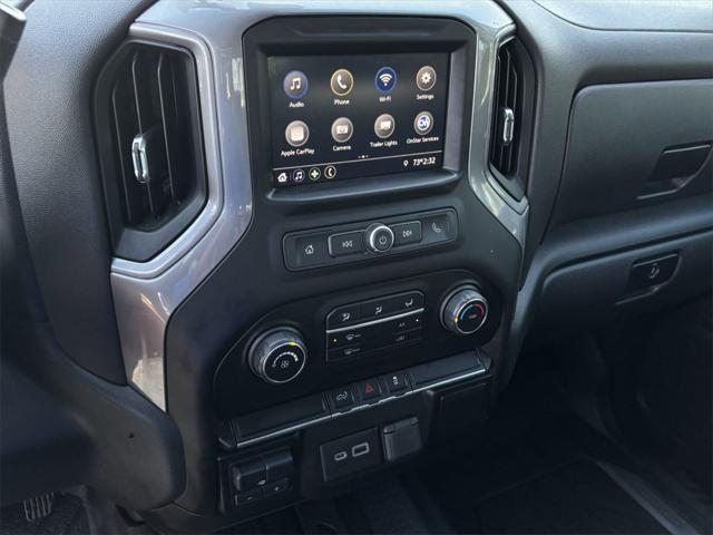 used 2021 Chevrolet Silverado 1500 car, priced at $27,592