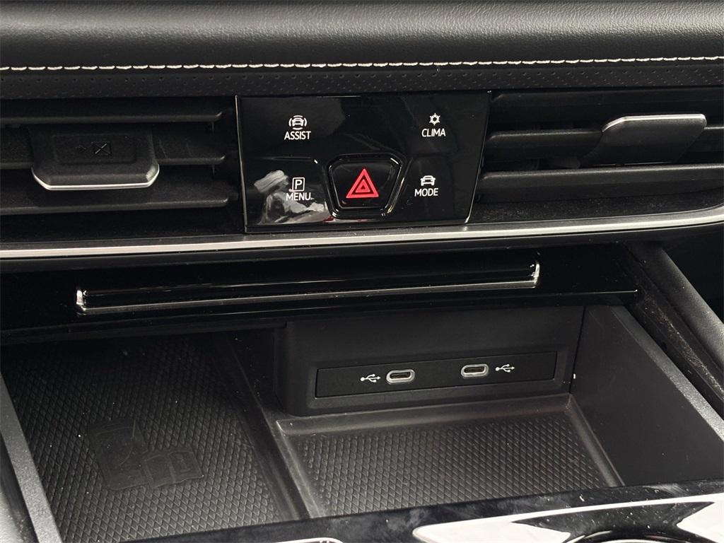 used 2024 Volkswagen Atlas car, priced at $28,893