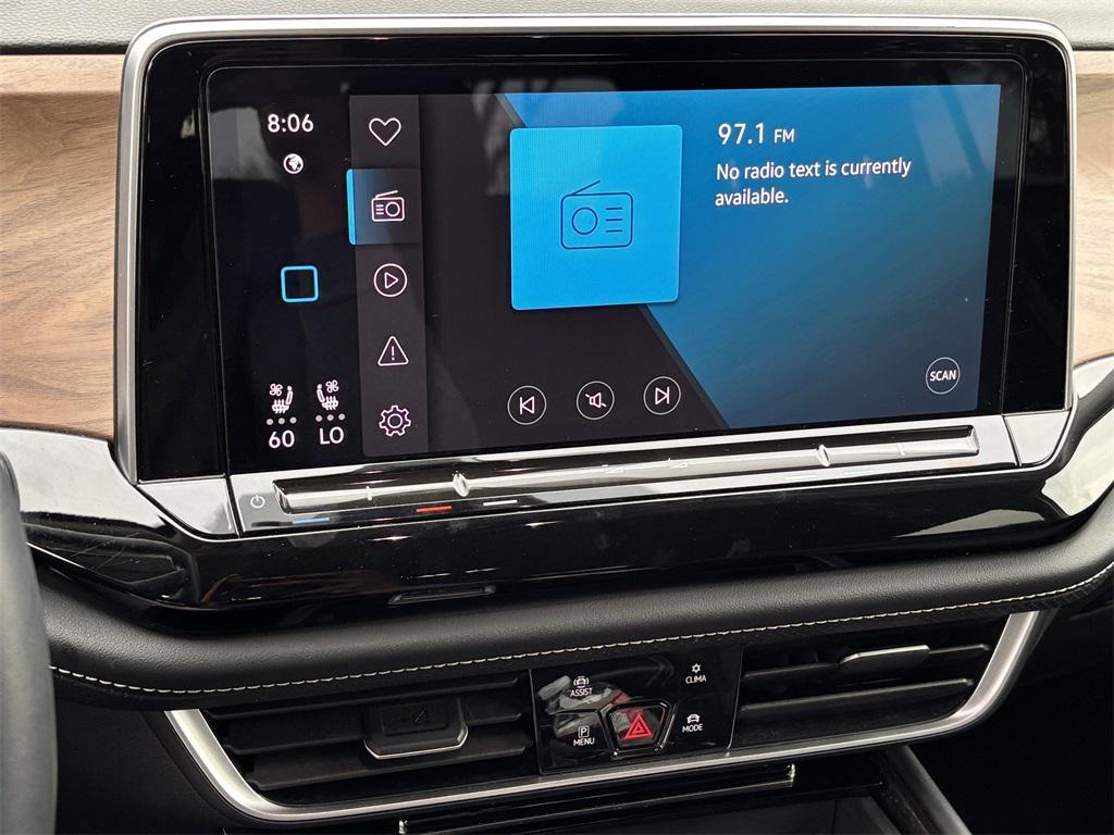 used 2024 Volkswagen Atlas car, priced at $28,893