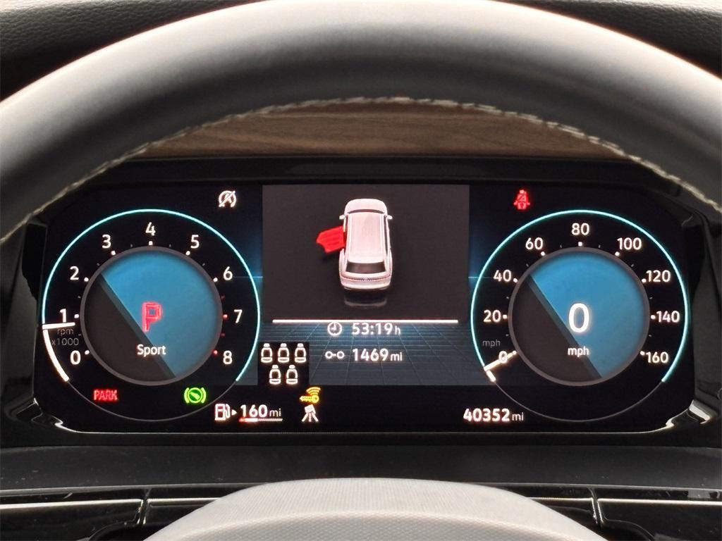 used 2024 Volkswagen Atlas car, priced at $28,893