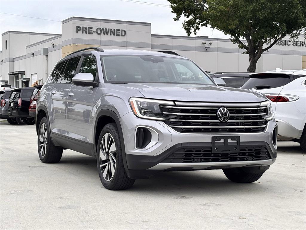 used 2024 Volkswagen Atlas car, priced at $32,991