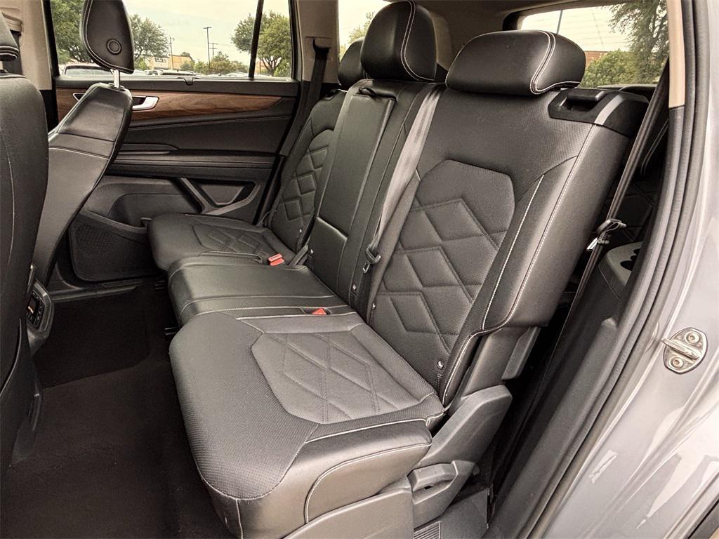 used 2024 Volkswagen Atlas car, priced at $28,893