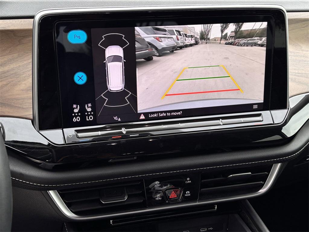 used 2024 Volkswagen Atlas car, priced at $28,893