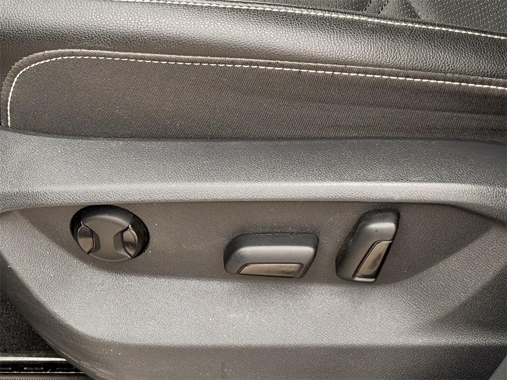 used 2024 Volkswagen Atlas car, priced at $28,893