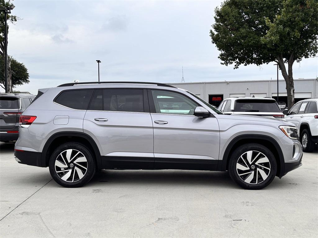 used 2024 Volkswagen Atlas car, priced at $28,893