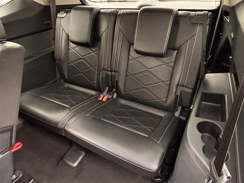 used 2024 Volkswagen Atlas car, priced at $28,893